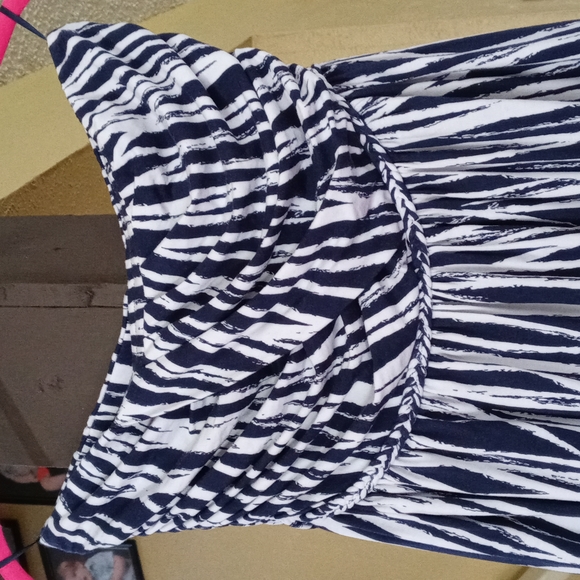 Bevello Tart Collection Faith Dress Strapless Mini Dress Women's Size Small NWT - Picture 2 of 7